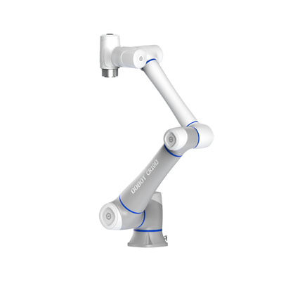 Brazo Robot Colaborativo Industrial Con SafeSkin  Capacidad de Carga 10kg Comunicacion TCPIP Modbus TCP WIFI Grado de Proteccion IP54