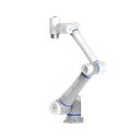 Brazo Robot Colaborativo Industrial Con SafeSkin  Capacidad de Carga 10kg Comunicacion TCPIP Modbus TCP WIFI Grado de Proteccion IP54