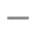 EFG UniFi Enterprise Next Generation Gateway, Hasta 500+ Dispositivos UniFi, Hasta 5,000+ Clientes, Enrutamiento IPS 12.5 Gbps, Alta Disponibilidad, Puertos 25G/10G/2.5G, Doble PSU Redundante, Pantalla Táctil