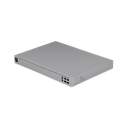 EFG UniFi Enterprise Next Generation Gateway, Hasta 500+ Dispositivos UniFi, Hasta 5,000+ Clientes, Enrutamiento IPS 12.5 Gbps, Alta Disponibilidad, Puertos 25G/10G/2.5G, Doble PSU Redundante, Pantalla Táctil