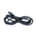 Cable de Alimentación Eléctrica para 120-240 Vca | 3 metros