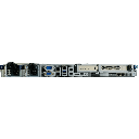 NVR Wisenet WAVE basada en Windows / Montable en Rack 1U / Incluye 1 licencia WAVE-PRO-04 / 470 Mbps throughput / Incluye 80 TB para almacenamiento