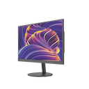 Monitor LED Full HD (1920 X 1080) de 21.5" / Ideal para CCTV, Oficina y Hogar / Entrada HDMI-VGA-CVBS / Montaje VESA ( 75 X 75) / Uso 24/7 / Backlight E-LED / Ultra Delgado