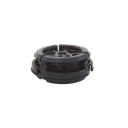 Bota Pasamuro de 4. Incluye 4 Orificios para Cable Coaxial de 1/2