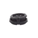Bota Pasamuro de 4. Incluye 4 Orificios para Cable Coaxial de 1/2