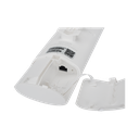 Punto de Acceso Mesh Wi-Fi 6 para Exterior IP65, Tamaño Reducido, Largo Alcance Doble Banda hasta 512 Usuarios, ancho de banda de hasta 3 Gbps