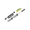 Switch de Acceso eKit Administrable Capa 2 / 8 Puertos Gigabit / 4 Puertos SFP / 1 Puerto de Consola / Gestión Gratuita desde la Nube / Libre de Licenciamiento