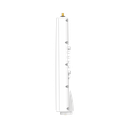 4 Gbps agregados / Estación base ePMP4600 / Wi-Fi 6e (802.11ax) / 5725 - 7125 MHz / hasta 120 suscriptores / sincronización GPS / Ideal para soluciones PTMP / C060940A121C. Velocidad Fibra -óptica /