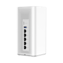 4 en 1: Firewall Nueva Generación, Router Wi-Fi, IP PBX (24 usuarios / 8 llamadas simultáneas), Switch, incluye un AP Wi-Fi 6 de doble banda