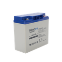 Batería de respaldo 12 V  |  18 Ah  |  AGM | Especial para Seguridad Electrónica | UPS | Sistemas de Emergencia | Vida útil 5 años | Terminales T1
