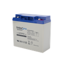 Batería de respaldo 12 V  |  18 Ah  |  AGM | Especial para Seguridad Electrónica | UPS | Sistemas de Emergencia | Vida útil 5 años | Terminales T1