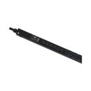 PDU G6 Monitoreable (MI) para Distribución de Energía, Enchufe de Entrada NEMA L21-30P, Con 18 Salidas C13, 6 x C19, y 6 x 5-20R, de Instalación Vertical, 208 Vca, 30 Amp