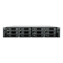 Controlador Unificado UC3400 | Almacenamiento SAN Activo-Activo | Alta Disponibilidad Empresarial | Compatible con Fibre Channel e iSCSI | Expansión hasta 576 TB.
