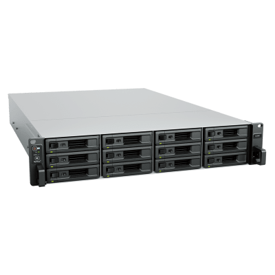Controlador Unificado UC3400 | Almacenamiento SAN Activo-Activo | Alta Disponibilidad Empresarial | Compatible con Fibre Channel e iSCSI | Expansión hasta 576 TB.