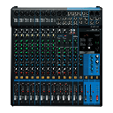 Mezcladora de Audio | 16 Canales | 10 Entradas de Micrófono | Entradas de Línea | Efectos | Interfaz USB