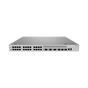 Switch Empresarial Core Gigabit Administrable  Capa 3 / 24 Puertos 10/100/1000 Mbps / 4 Puertos 10GE SFP+ Uplink / 2 Puertos 10GE SFP+ (Stack) / ERPS / Ruteo Dinamico (RIP, OSPF, IS-IS y BGP)  / iStack / Administración Nube Gratis