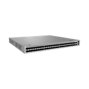 Switch Empresarial Core Gigabit Administrable  Capa 3 / 48 puertos 1GE SFP / 4 Puertos 10GE SFP+ Uplink / 2 Puertos 10GE SFP+ (Stack) / ERPS / Ruteo Dinamico (RIP, OSPF, IS-IS y BGP)  / iStack / Administración Nube Gratis