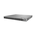 Switch Empresarial Core Gigabit Administrable  Capa 3 / 48 puertos 1GE SFP / 4 Puertos 10GE SFP+ Uplink / 2 Puertos 10GE SFP+ (Stack) / ERPS / Ruteo Dinamico (RIP, OSPF, IS-IS y BGP)  / iStack / Administración Nube Gratis