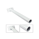 Brazo de Aluminio para Luminario Publico / Para instalación en pared.