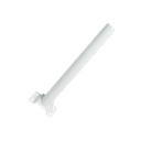 Brazo de Aluminio para Luminario Publico / Para instalación en pared.