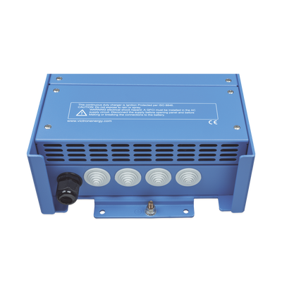 Centaur 12/40 / Cargador de Baterías 12V, 40A / Para Ambientes Marinos y Terrestres. /  Bancos de 160 a 400 Ah
