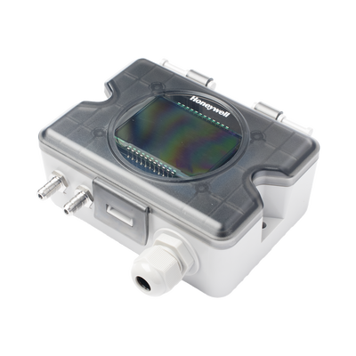 Trasmisor diferencial de presión de aire DP XMTR, 10000Pa, LCD