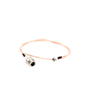 Cable RG316, con conectores N HEMBRA/SMA.