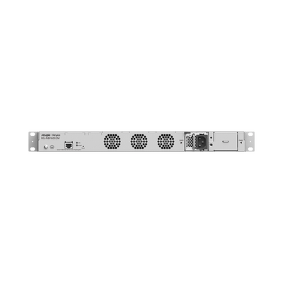 e-Lighten OLT / Switch Hibrido, Capa 3 con Slots para Tarjetas Modulares. perfecto para migrar a Soluciones de Fibra PON hasta 320 ONUs