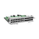 e-Lighten Tarjeta Modular para OLT modelo RG-NBF6002M, 16 puertos Ethernet de 1G, 8 puertos SFP de 1G y 2 puertos SFP+ de 10G