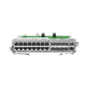 e-Lighten Tarjeta Modular para OLT modelo RG-NBF6002M, 16 puertos Ethernet de 1G, 8 puertos SFP de 1G y 2 puertos SFP+ de 10G