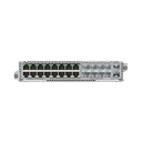 e-Lighten Tarjeta Modular para OLT modelo RG-NBF6002M, 16 puertos Ethernet de 1G, 8 puertos SFP de 1G y 2 puertos SFP+ de 10G