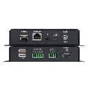 EXTENSOR OPTICO HDMI 4K 300M MULTIMODO
