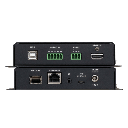 EXTENSOR OPTICO HDMI 4K 300M MULTIMODO