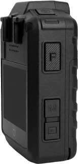 Body Camera para Seguridad / Hasta 48 Megapixeles / Video HD 4 Megapixel / Descarga de Video Automática / GPS Interconstruido / Pantalla LCD