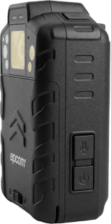 Body Camera para Seguridad / Hasta 48 Megapixeles / Video HD 4 Megapixel / Descarga de Video Automática / GPS Interconstruido / Pantalla LCD