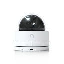 Cámara IP UniFi G5 Domo Ultra, de bajo perfil para interior, 2K (4MPX), ángulo amplio 102.4°, visión nocturna IR hasta 20 mts, detección de eventos, para pared o techo