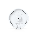 Cámara IP UniFi G5 Domo Ultra, de bajo perfil para interior, 2K (4MPX), ángulo amplio 102.4°, visión nocturna IR hasta 20 mts, detección de eventos, para pared o techo