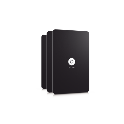 UniFi Access Kit de Inicio Gen 2, Incluye Hub para conexiones, lector NFC y movimiento / 10 tarjetas de acceso / sistema completo para abrir una puerta