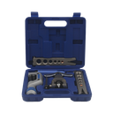 Kit de herramienta de abocardado / para aires acondicionados / para diámetros de 1/4" 5/16" 3/8" 1/2" 5/8" Y 3/4"