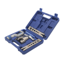 Kit de herramienta de abocardado / para aires acondicionados / para diámetros de 1/4" 5/16" 3/8" 1/2" 5/8" Y 3/4"