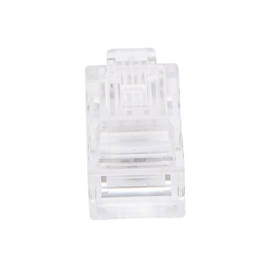 Conector RJ45 para cable UTP categoría 6