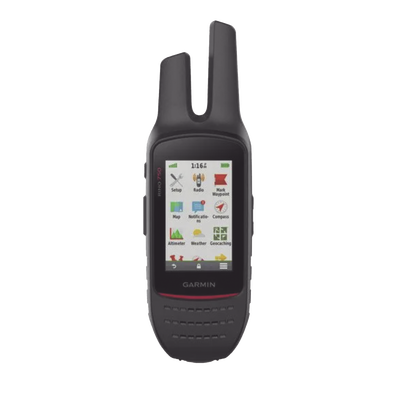 Radio portátil de dos vía  con navegador GPS  RINO 750