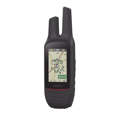 Radio portátil de dos vía  con navegador GPS  RINO 750