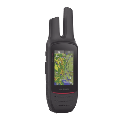 Radio portátil de dos vía  con navegador GPS  RINO 750