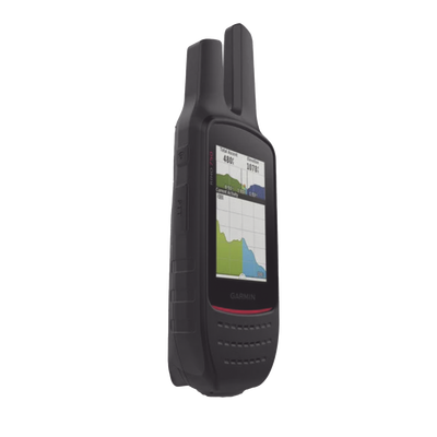 Radio portátil de dos vía  con navegador GPS  RINO 750