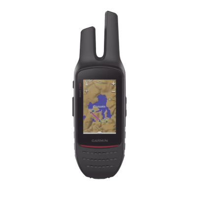 Radio portátil de dos vía  con navegador GPS  RINO 750