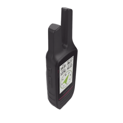 Radio portátil de dos vía  con navegador GPS  RINO 750