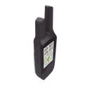 Radio portátil de dos vía  con navegador GPS  RINO 750