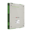 Controlador de Acceso 1 Puerta Administrable en la Nube con Hik-Connect Teams / Interfaz Web / 2 Lectores de Huella o Tarjeta / 100,000 Tarjetas / 10,000 Huellas / Incluye Gabinete y Fuente de Alimentación 12v 4A / Soporta Batería de Respald