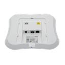 Punto de Acceso Mesh Wi-Fi 7 para Alta Densidad, Tri-banda hasta 600 Usuarios, ancho de banda de hasta 13 Gbps , interior con puerto 2.5Gb y SFP+ 10G, 802.11 BE14000 MU-MIMO 8x8